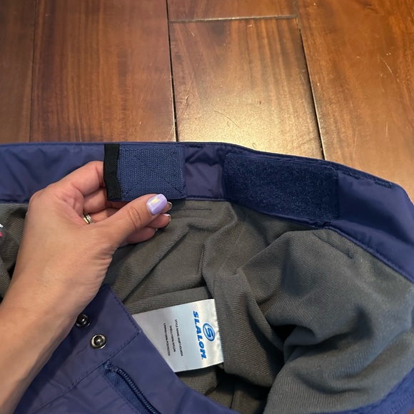 Slalom snowboard pants (Size M) - Picture 5 of 6